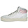 Schuhe Damen Sneaker High Semerdjian TREVO Weiß