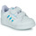 Chaussures Fille Baskets basses adidas Originals CONTINENTAL 80 STRI CF I 