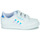 Schuhe Mädchen Sneaker Low adidas Originals CONTINENTAL 80 STRI Weiß