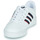 Schuhe Kinder Sneaker Low adidas Originals CONTINENTAL 80 STRI J Weiß / Marineblau