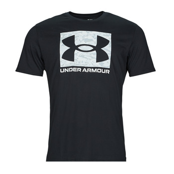 Vêtements Homme T-shirts manches courtes Under Armour UA ABC CAMO BOXED LOGO 
