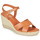 Chaussures Femme Sandales et Nu-pieds Betty London TONGA 