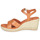 Chaussures Femme Sandales et Nu-pieds Betty London TONGA 