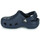 Schuhe Kinder Pantoletten / Clogs Crocs CLASSIC CLOG T Marineblau