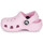 Schuhe Mädchen Pantoletten / Clogs Crocs CLASSIC CLOG T  