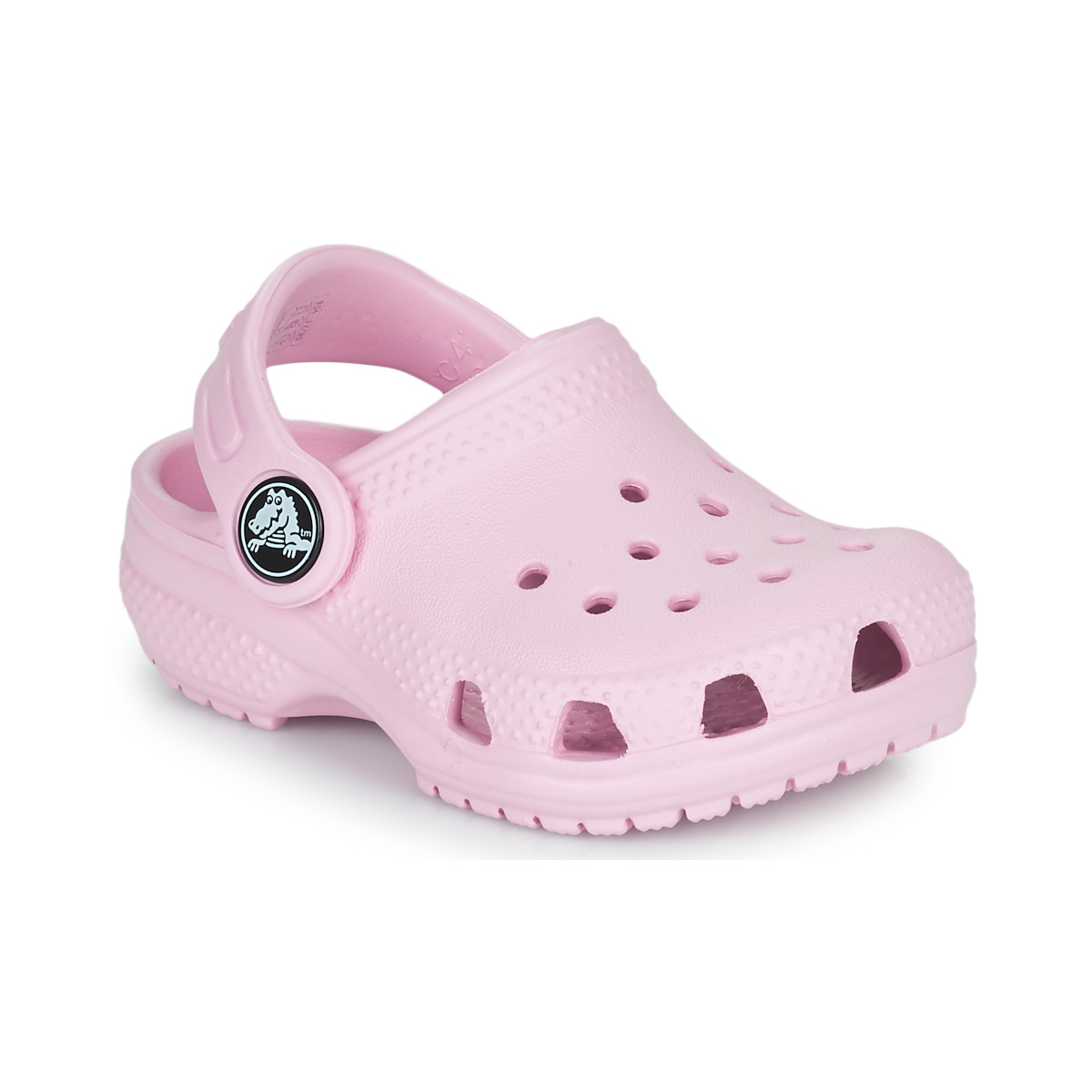 Schuhe Mädchen Pantoletten / Clogs Crocs CLASSIC CLOG T  