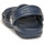 Schuhe Kinder Sandalen / Sandaletten Crocs CLASSIC CROCS SANDAL T Marineblau