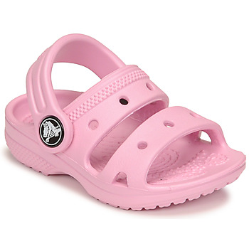 Schuhe Mädchen Sandalen / Sandaletten Crocs CLASSIC CROCS SANDAL T  