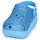 Schuhe Mädchen Pantoletten / Clogs Crocs Cls Crocs Glitter Cutie CgK Blau / Glitzer