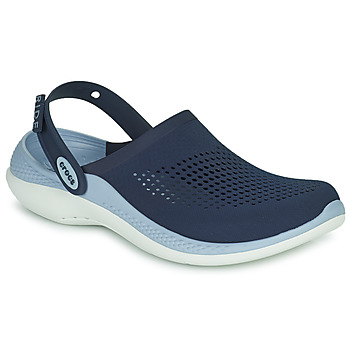 Schuhe Pantoletten / Clogs Crocs LITERIDE 360 CLOG Marineblau / Blau