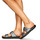 Chaussures Femme Mules Crocs CLASSIC CROC GLITTER II SANDAL 