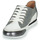 Schuhe Damen Sneaker Low Karston CAMINO Weiß / Blau / Grau