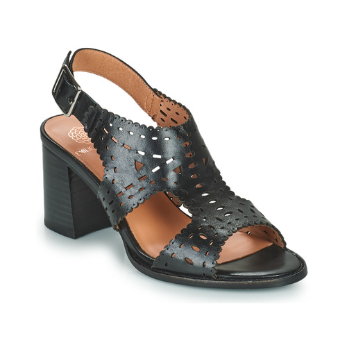 Chaussures Femme Sandales et Nu-pieds Karston LISA 