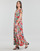 Vêtements Femme Robes courtes Derhy TREILLIS FLOWER 