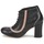 Schuhe Damen Ankle Boots Sarah Chofakian SALUT Schwarz