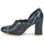 Chaussures Femme Escarpins Sarah Chofakian SCHIAP Marine/Menthe