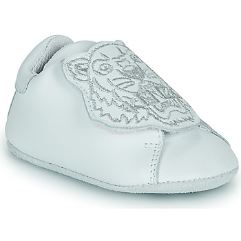 Schuhe Kinder Babyschuhe Kenzo K99005 Weiß