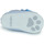 Schuhe Kinder Babyschuhe Kenzo K99005 Blau