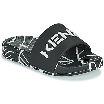 Schuhe Kinder Pantoletten Kenzo K59033    