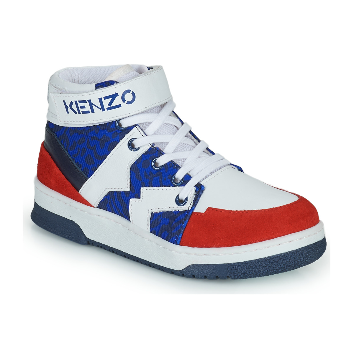 Chaussures Garçon Baskets montantes Kenzo K29074 
