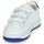 Schuhe Jungen Sneaker Low Kenzo K29079 Weiß