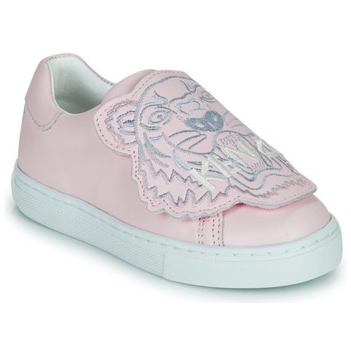 Chaussures Fille Baskets basses Kenzo K59039 