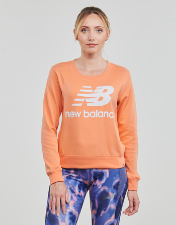 Vêtements Femme Sweats New Balance ESSENTIALS CREW 