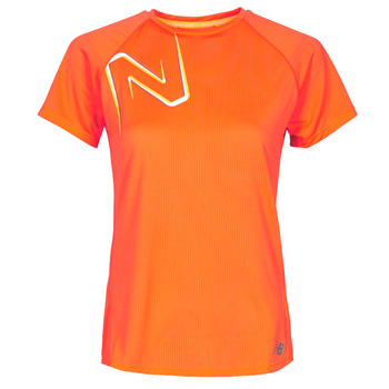Abbigliamento Donna T-shirt maniche corte New Balance PR IMP SS 