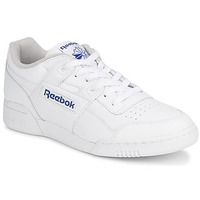 Scarpe Sneakers basse Reebok Classic WORKOUT PLUS Bianco