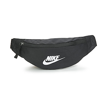 Taschen Hüfttasche Nike Heritage Waistpack Schwarz / Schwarz