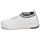 Schuhe Sneaker Low Rens Classic Weiß