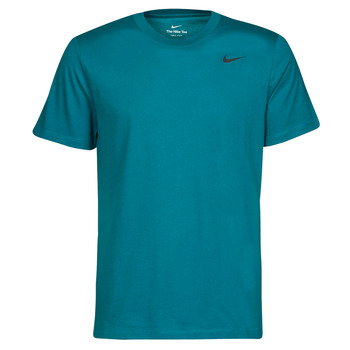 Kleidung Herren T-Shirts Nike Dri-FIT Training T-Shirt Schwarz