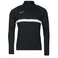 Kleidung Herren Trainingsjacken Nike Dri-FIT Soccer Drill Top Schwarz