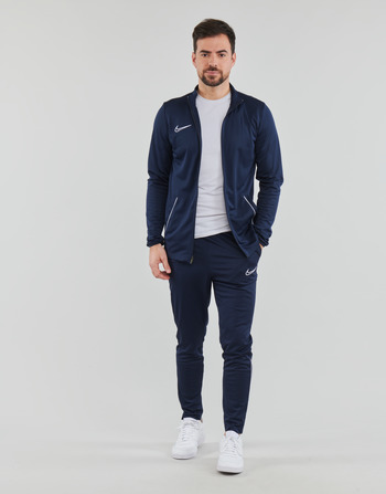 Kleidung Herren Jogginganzüge Nike Dri-FIT Miler Knit Soccer Marineblau