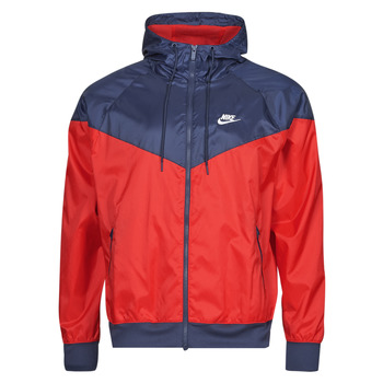 Vêtements Homme Coupes vent Nike HERITAGE Hooded Jacket 