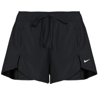 Kleidung Damen Shorts / Bermudas Nike Training Shorts Schwarz / Schwarz