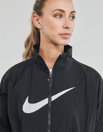 Nike Woven Jacket Schwarz