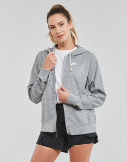 Abbigliamento Donna Felpe Nike Full-Zip Hoodie 