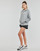 Kleidung Damen Sweatshirts Nike Full-Zip Hoodie Grau