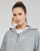 Kleidung Damen Sweatshirts Nike Full-Zip Hoodie Grau