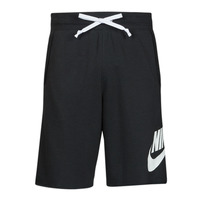 Kleidung Herren Shorts / Bermudas Nike French Terry Alumni Shorts Schwarz