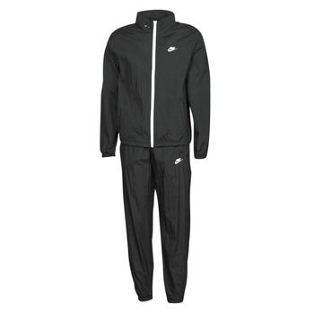 Kleidung Herren Jogginganzüge Nike Woven Track Suit Schwarz
