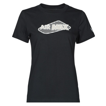 Vêtements Femme T-shirts manches courtes Nike TEE SS AIR MAX DAY 