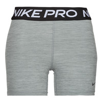 Kleidung Damen Shorts / Bermudas Nike Pro 365 Grau