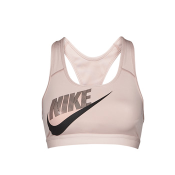 Abbigliamento Donna Reggiseno sportivo Nike DF NONPDED BRA DNC 