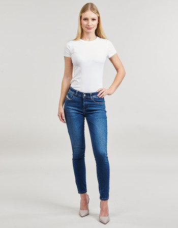 Vêtements Femme Jeans skinny Diesel 2017 SLANDY 
