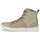 Chaussures Homme Baskets montantes Feud SUNSEEKER Gris