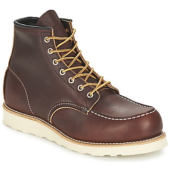 Chaussures Homme Boots Red Wing CLASSIC Marron