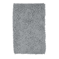 Home Badematte Today Tapis Bubble 75/45 Polyester TODAY Essential Acier Weiß