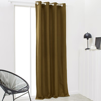 Casa Tende Today Rideau Isolant 140/240 Polyester TODAY Essential Bronze 